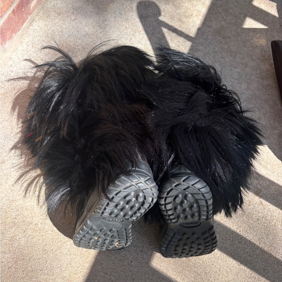 Pajar Cher Women’s Boots Apres Ski Size 38 EUC - Picture 5 of 12